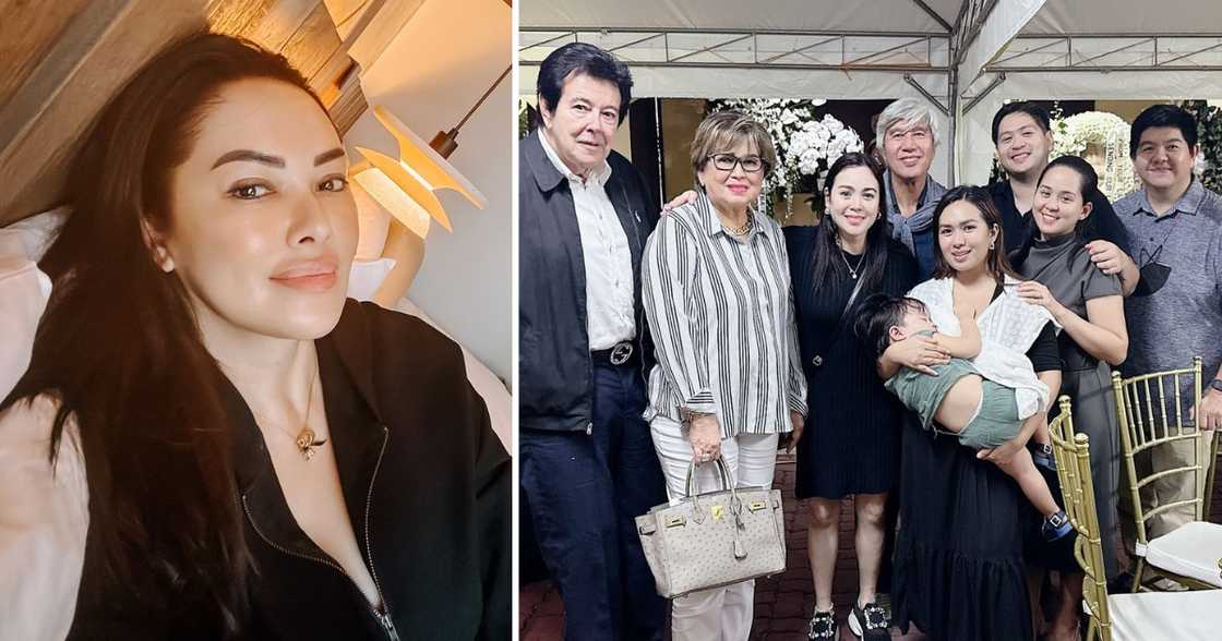 Ruffa Gutierrez, may mensahe kay Claudine Barretto na nakiramay sa naulilang pamilya ni Alexa