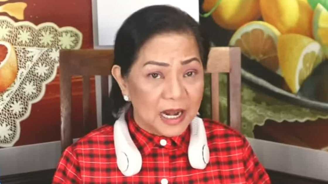 Cristy sa pahayag ng TAPE sa pamamaalam ng TVJ: "Tono ito ng mga tao na pikon"