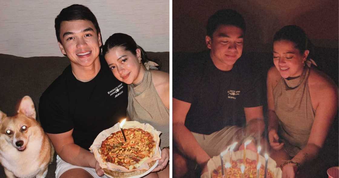 Dominic Roque, Sue Ramirez mark shared birthday with cozy celebration Dominic Roque, Sue Ramirez mark shared birthday with cozy celebration
