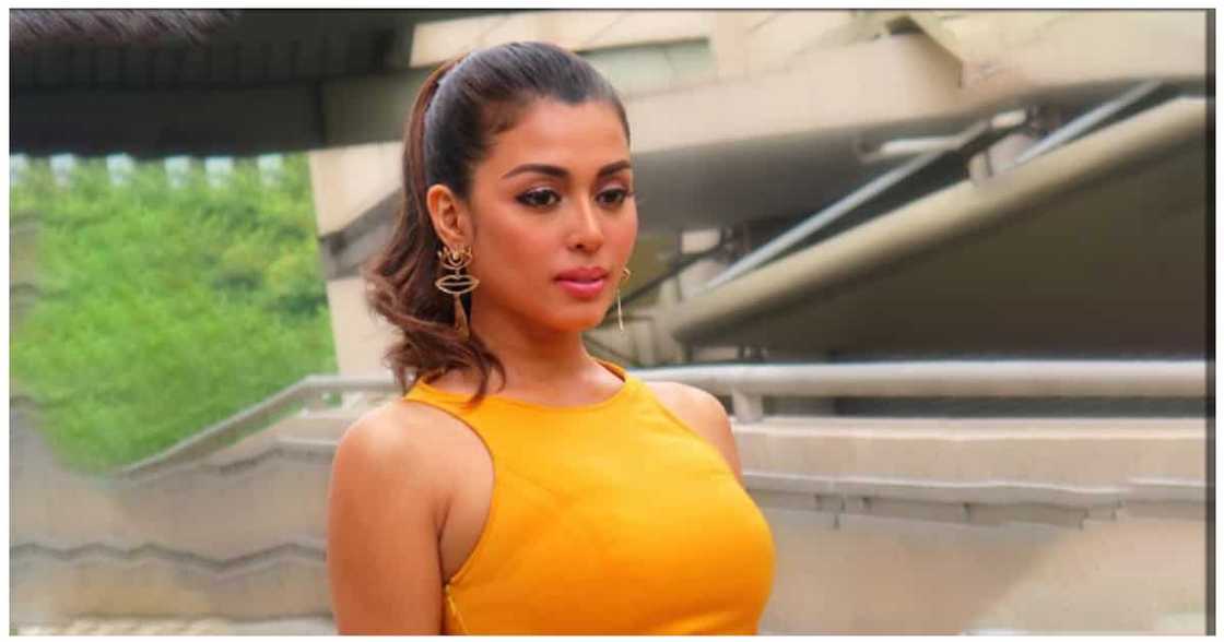 MJ Lastimosa, dumipensa kaugnay sa kanyang komento kay Miss Thailand MJ Lastimosa, dumipensa kaugnay sa kanyang komento kay Miss Thailand
