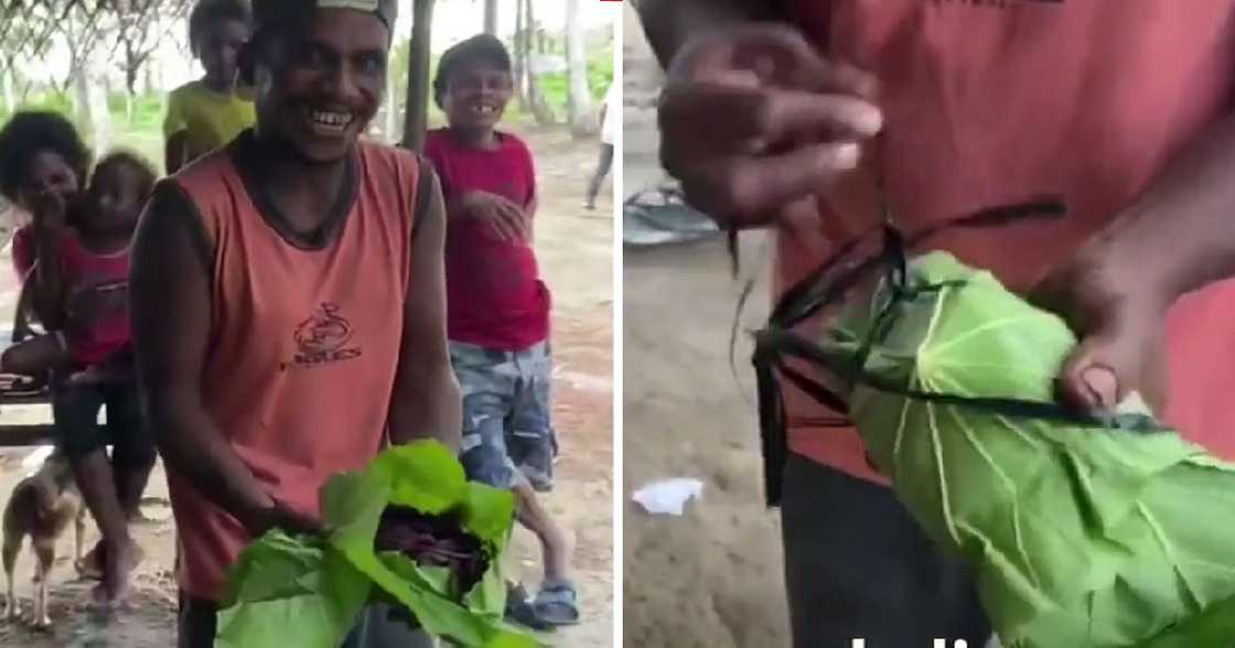 Photo: Screengrab from GMA Integrated News Photo: Screengrab from GMA Integrated News