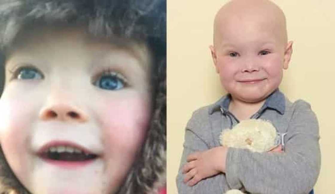 Isang maling akala! Pagluluha ng bata, di-alam sintomas na pala ng kanser at hindi 'sore eyes lang' Isang maling akala! Pagluluha ng bata, di-alam sintomas na pala ng kanser at hindi 'sore eyes lang'