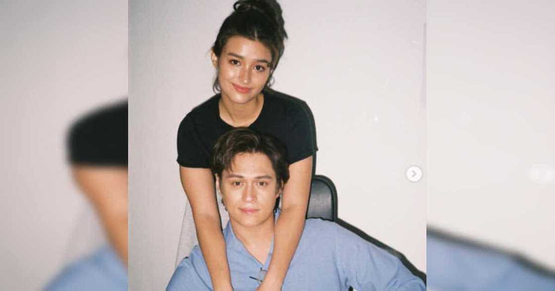 Enrique Gil, deretsahang tinanong si Liza Soberano kung sasali na ito sa Miss U Enrique Gil, deretsahang tinanong si Liza Soberano kung sasali na ito sa Miss U