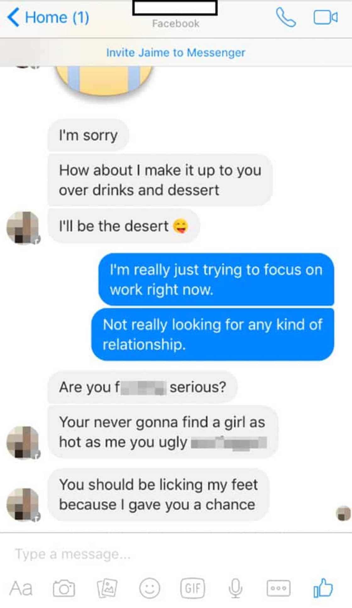 Student rejects classmate, girl gets offended Student rejects classmate, girl gets offended