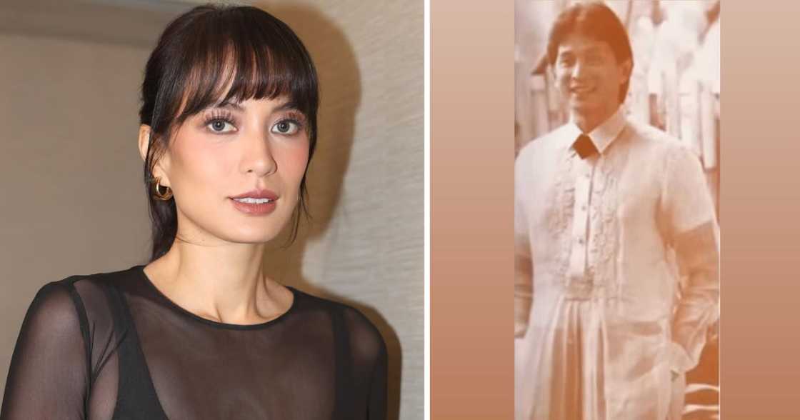 Isabelle Daza, inalala ang amang si Bong Daza sa ika-75 kaarawan nito (Photos: @isabelledaza) Isabelle Daza, inalala ang amang si Bong Daza sa ika-75 kaarawan nito (Photos: @isabelledaza)
