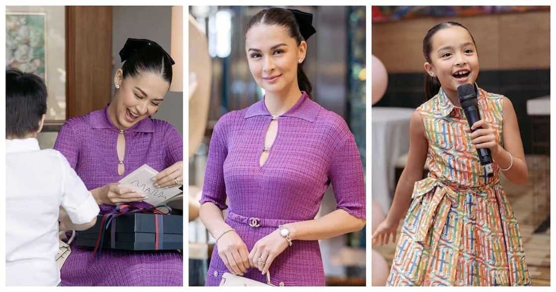 Marian Rivera gives glimpses of her birthday party: "Feeling the birthday love!" Marian Rivera gives glimpses of her birthday party: "Feeling the birthday love!"