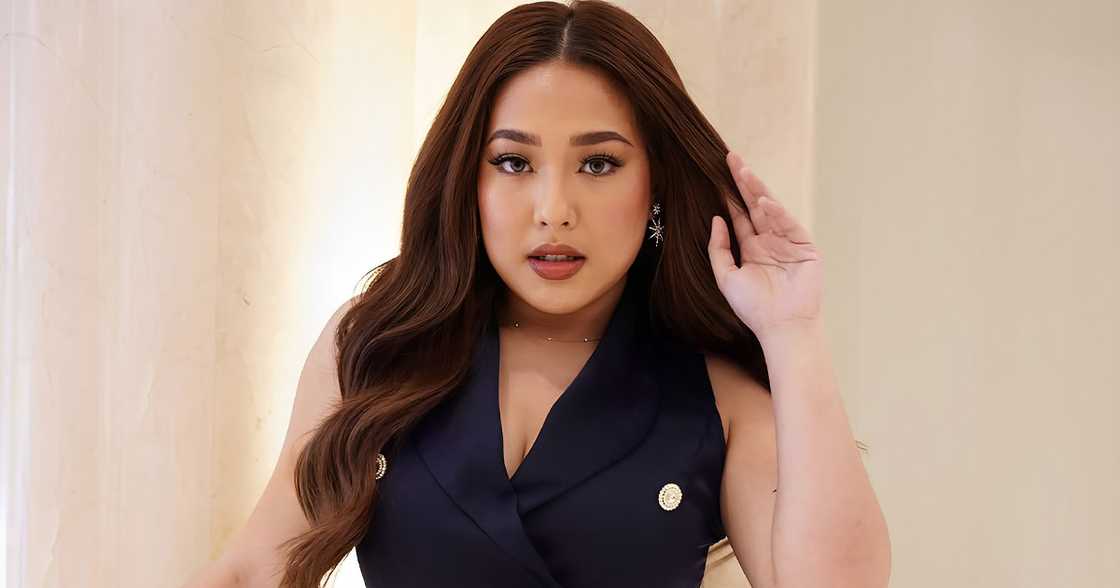 Rita Daniela, pinanumpaan ang reply sa counter-affidavit ni Archie Alemania Rita Daniela, pinanumpaan ang reply sa counter-affidavit ni Archie Alemania