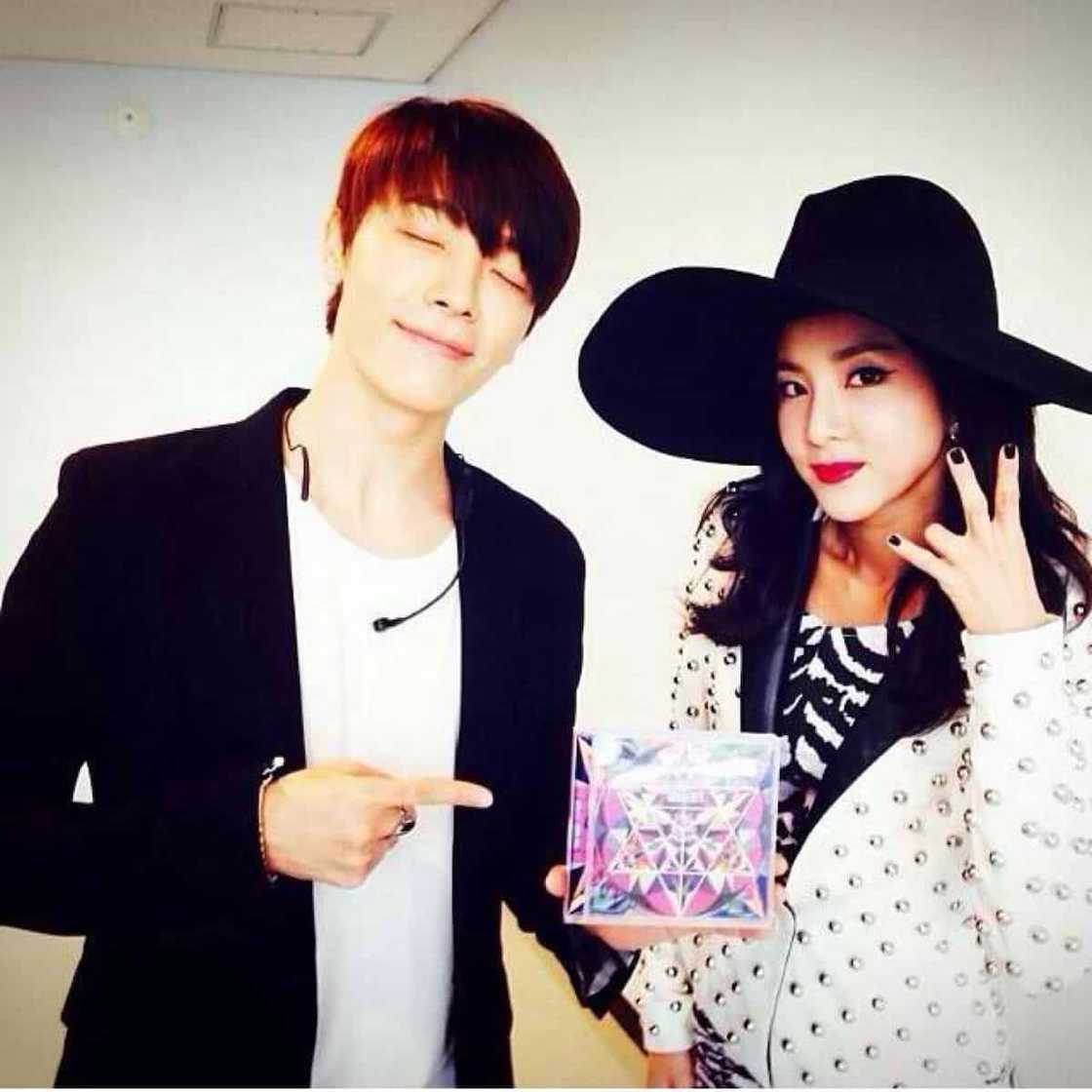 Donghae age Donghae age