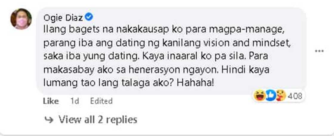 Ogie Diaz Ogie Diaz
