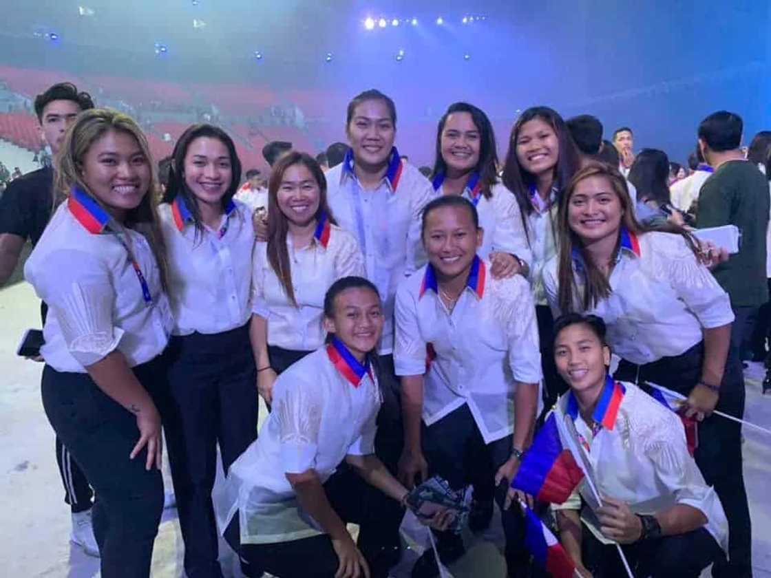 Adamson University uniform Adamson University uniform