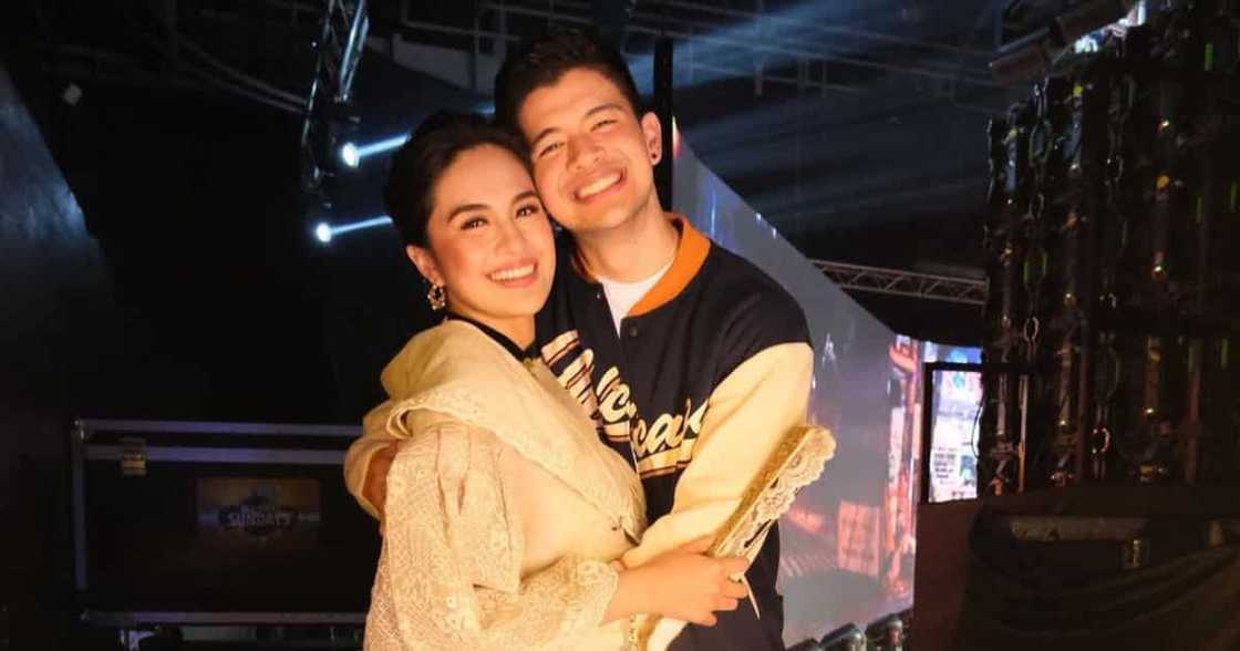 Rayver Cruz, may nakakakilig na birthday message kay Julie Anne San Jose; Julie Anne, sweet ang naging reply Rayver Cruz, may nakakakilig na birthday message kay Julie Anne San Jose; Julie Anne, sweet ang naging reply