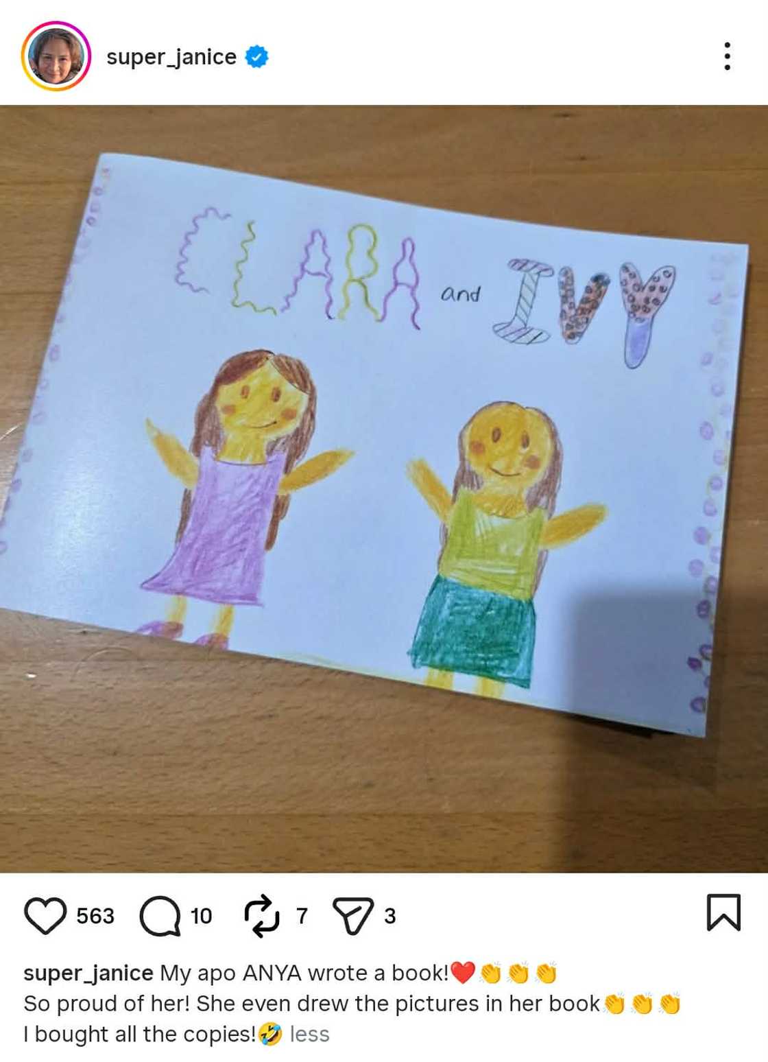 Janice de Belen/@super_janice