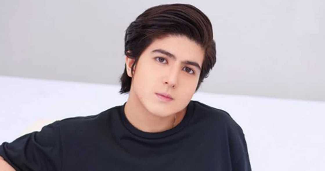 Mavy Legaspi tells Darren Espanto that Kyline Alcantara is his for now Mavy Legaspi tells Darren Espanto that Kyline Alcantara is his for now