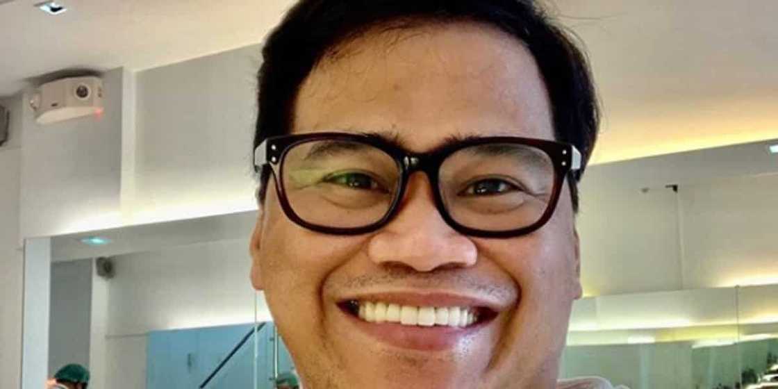 Ogie Diaz calls out new PBB auditionee who celebrated ABS-CBN shutdown Ogie Diaz calls out new PBB auditionee who celebrated ABS-CBN shutdown