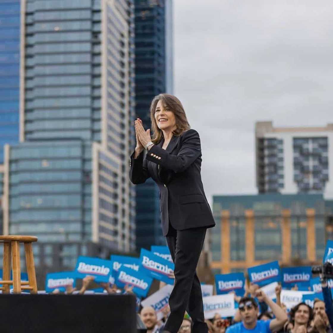 Marianne Williamson Marianne Williamson