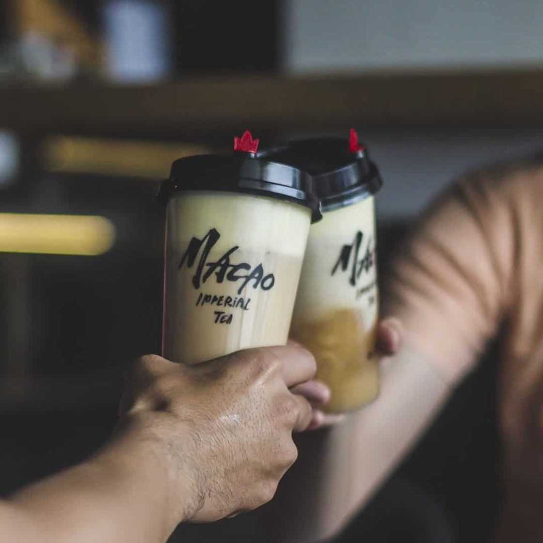 Macao Imperial Tea Macao Imperial Tea