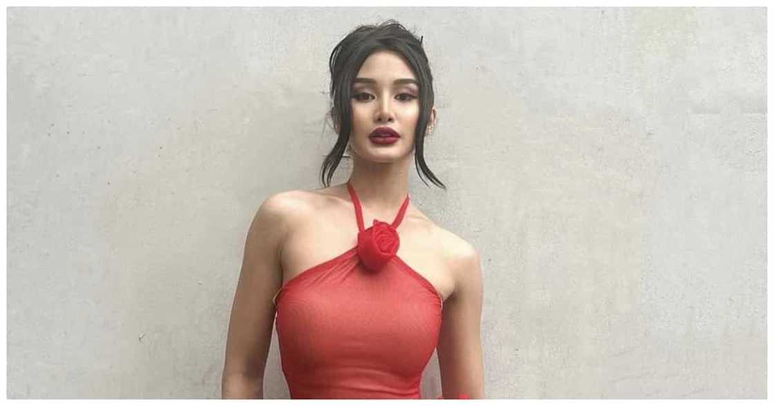 Chie Filomeno, sinagot ang netizen: "Tao lang din ako, masasaktan at masasaktan" Chie Filomeno, sinagot ang netizen: "Tao lang din ako, masasaktan at masasaktan"