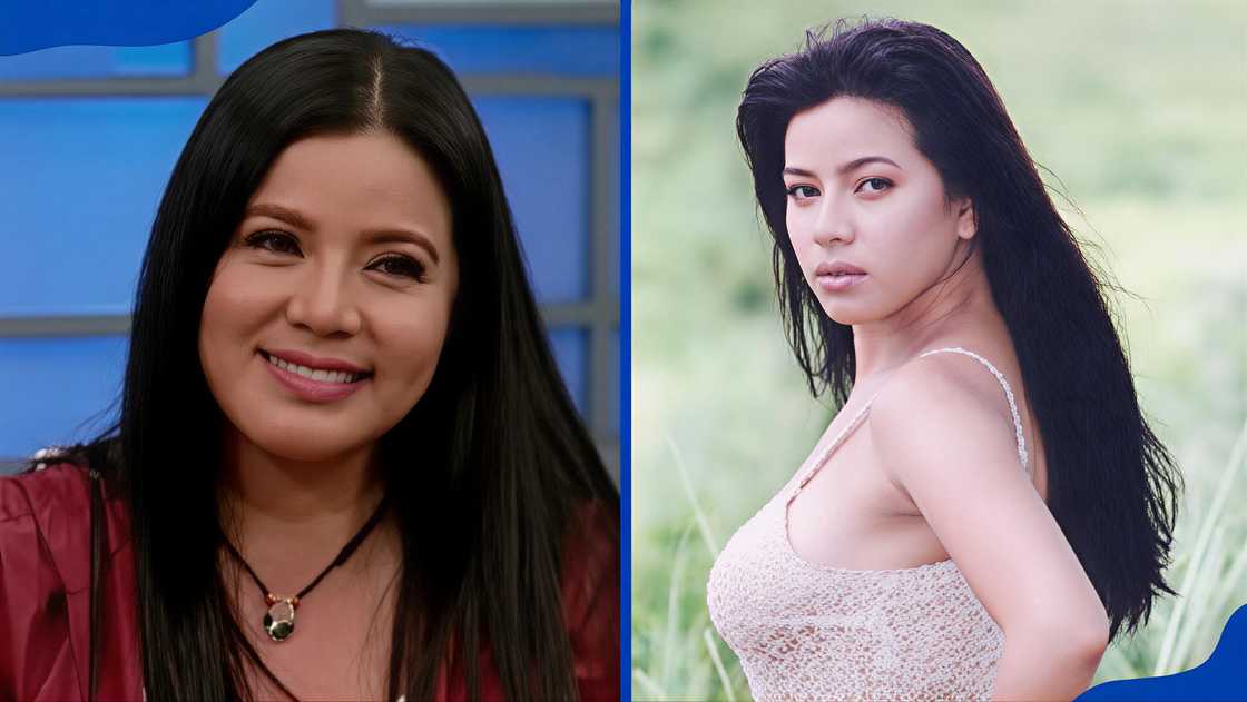 Filipina businesswoman Klaudia Koronel