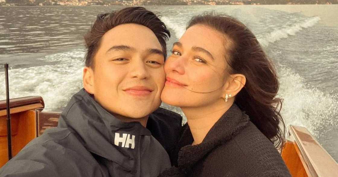 Bea Alonzo, nilinaw ang "hindi ako ang nakipag-break" statement niya Bea Alonzo, nilinaw ang "hindi ako ang nakipag-break" statement niya