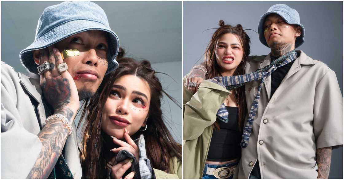 Denise Laurel, nag-post ng pictures kasama si Skusta Clee