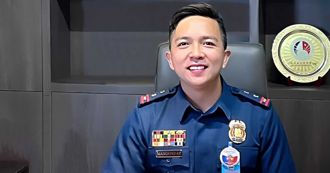 Video ng libing ng pulis na pinatay sa loob ng bahay kasama asawa niya, ikinalungkot ng marami