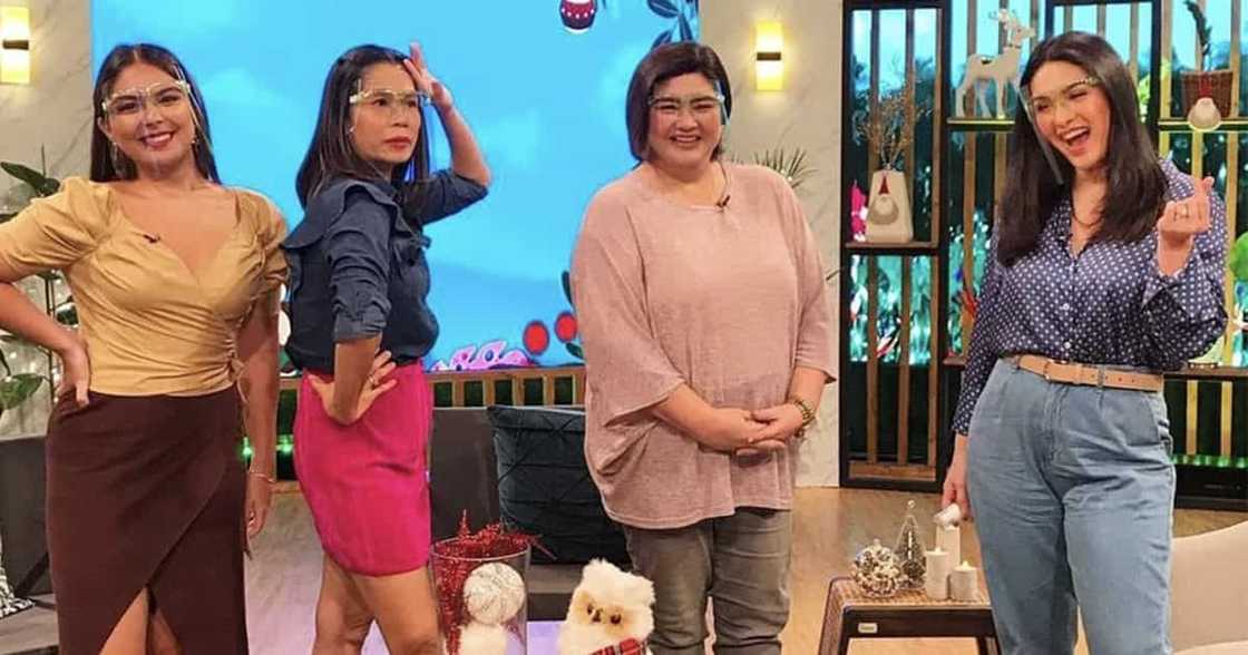 Nadia Montenegro, inaming na-depress siya noon dahil sa kanyang eye condition Nadia Montenegro, inaming na-depress siya noon dahil sa kanyang eye condition