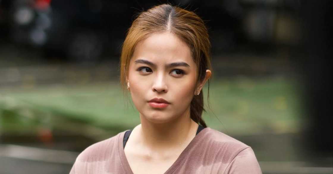 Bea Binene reacts to online post misidentifying her as Vivamax actress