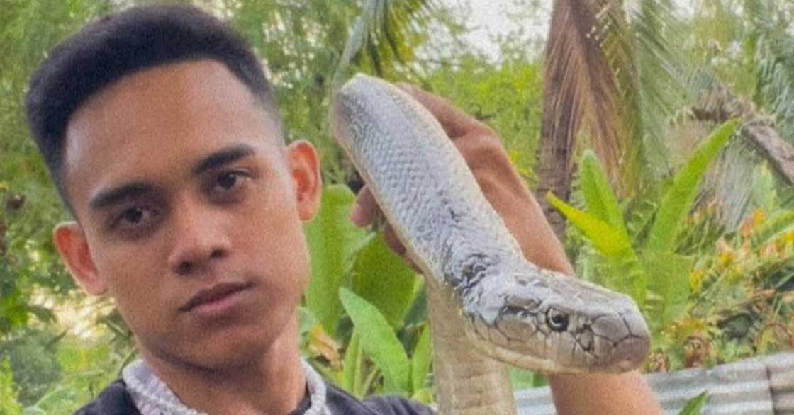 Pagpanaw ng isang snake rescuer at veterinary student, ikinalungkot ng marami