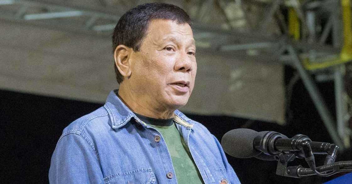Palace says Duterte may approve recommendation to put entire country under MGCQ by March 1 Palace says Duterte may approve recommendation to put entire country under MGCQ by March 1
