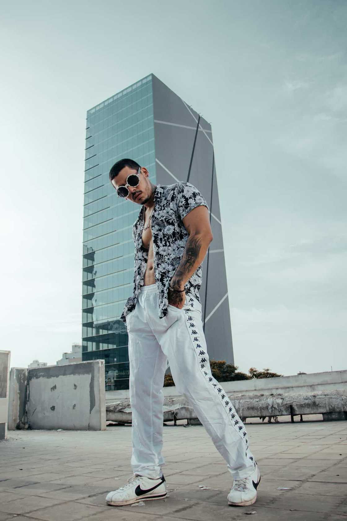 Havana outfit for men Havana outfit for men