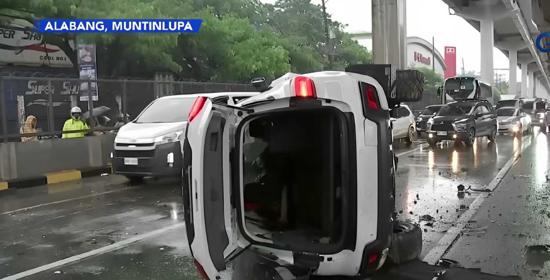 Photo: Screengrab from 24 Oras Photo: Screengrab from 24 Oras