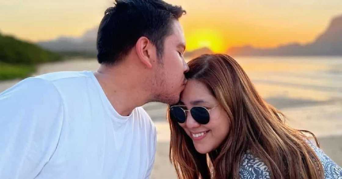 Moira dela Torre & Jason Marvin’s breakup rumor seemingly gets debunked Moira dela Torre & Jason Marvin’s breakup rumor seemingly gets debunked