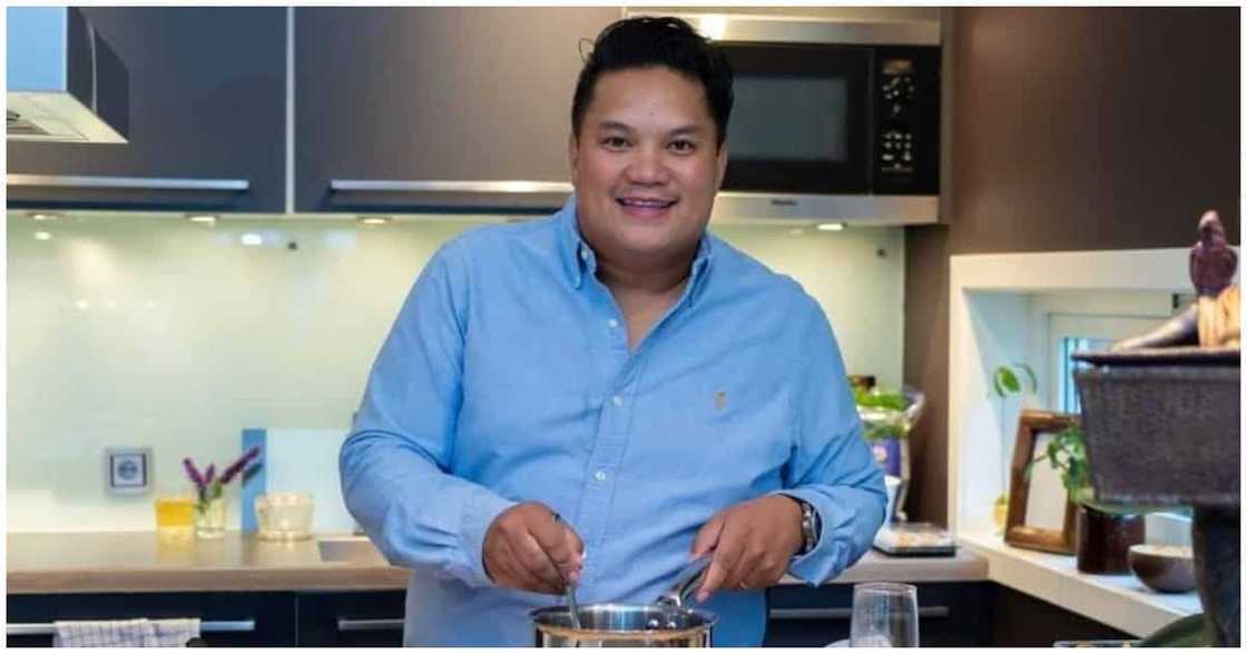 Half Pinoy chef, inilarawan ang Filipino food bilang "very bad" Half Pinoy chef, inilarawan ang Filipino food bilang "very bad"