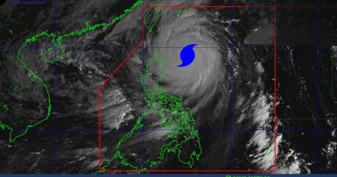 Super Typhoon Leon, nakaamba sa Northern Luzon; malakas na hangin at ulan, inaasahan