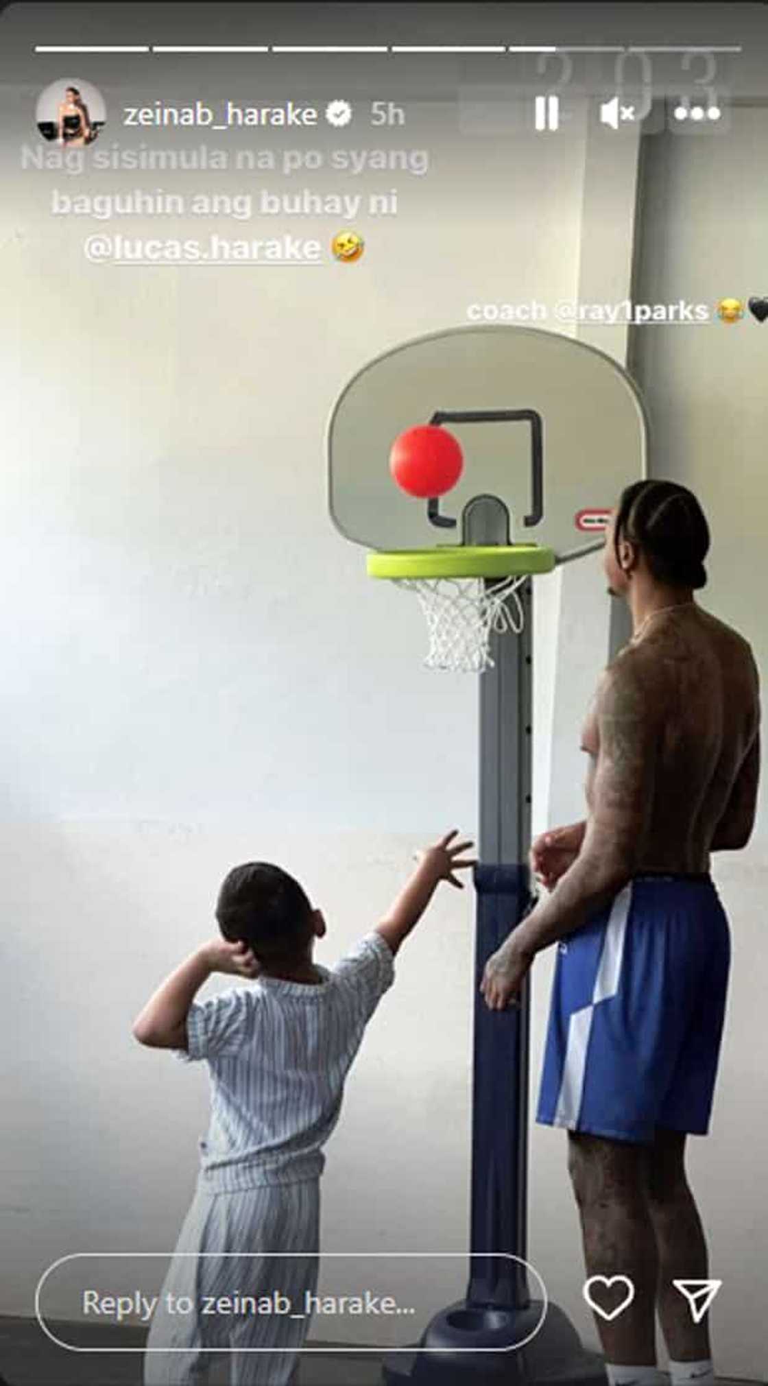 Zeinab Harake Zeinab Harake