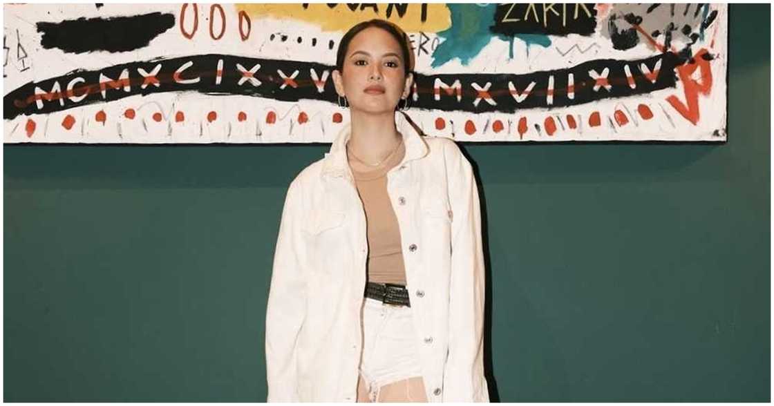 Ellen Adarna, ipinakita ang nakakalokang dinner niya para sa '#RoadToMileyBody'