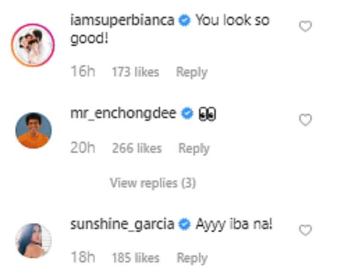 Angelica Panganiban wows netizens and celebs with Boracay beach photos Angelica Panganiban wows netizens and celebs with Boracay beach photos