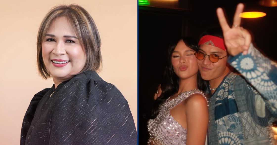 Janice de Belen, nagsalita sa relasyon ng anak na si Kaila Estrada kay Daniel Padilla