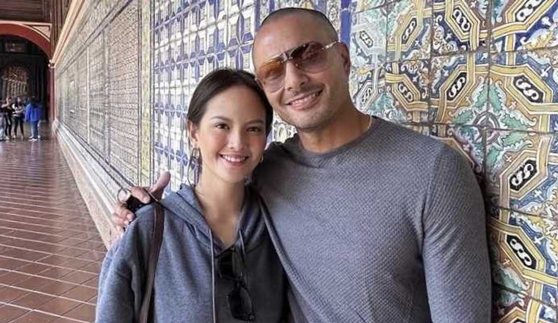 Source, nilinaw ang isyu ng hiwalayan nina Derek at Ellen: “Pakisabi hindi totoo” Source, nilinaw ang isyu ng hiwalayan nina Derek at Ellen: “Pakisabi hindi totoo”