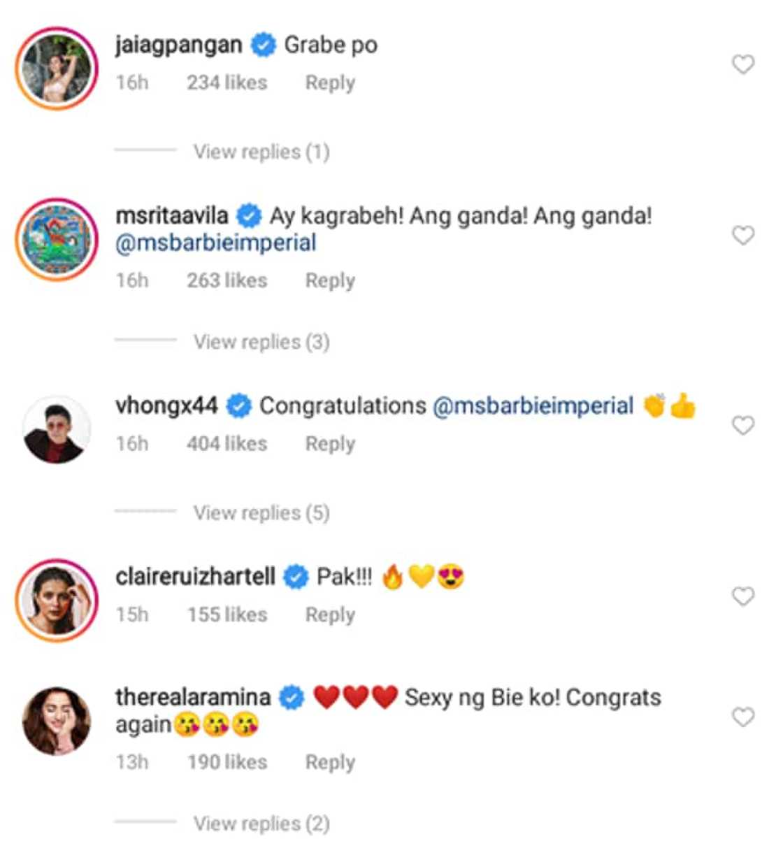 Barbie Imperial goes daring as Tanduay 2020 calendar girl Barbie Imperial goes daring as Tanduay 2020 calendar girl