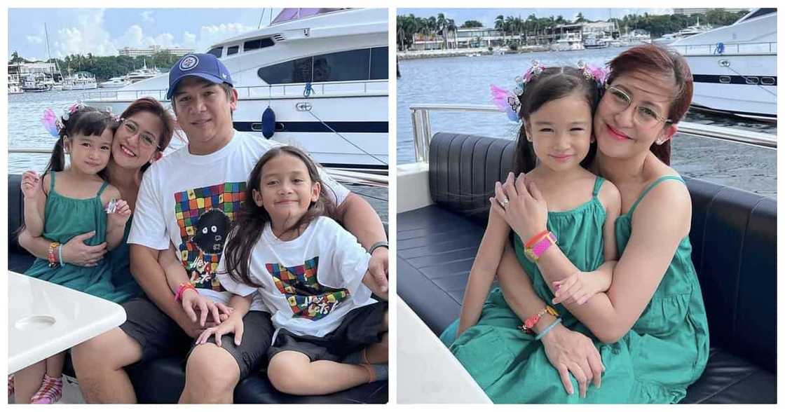 Jolina Magdangal sa kanilang bakasyon: "Kunyari daw yaman-yamanan kami" Jolina Magdangal sa kanilang bakasyon: "Kunyari daw yaman-yamanan kami"