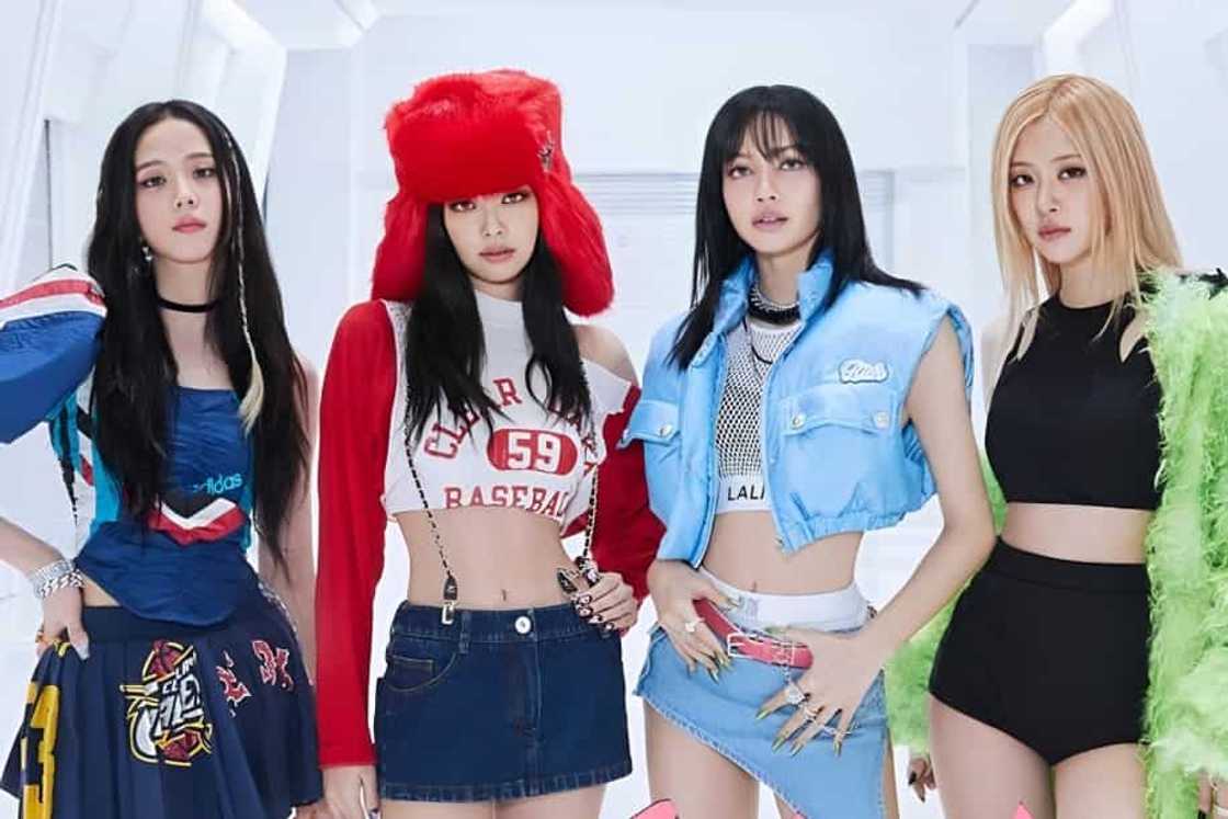 Blackpink members profile Blackpink members profile
