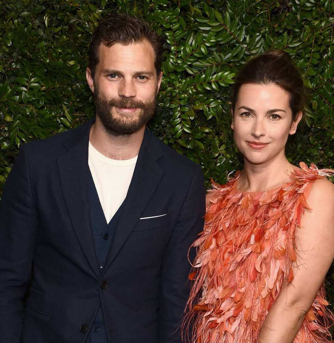 Jamie Dornan wife photos Jamie Dornan wife photos
