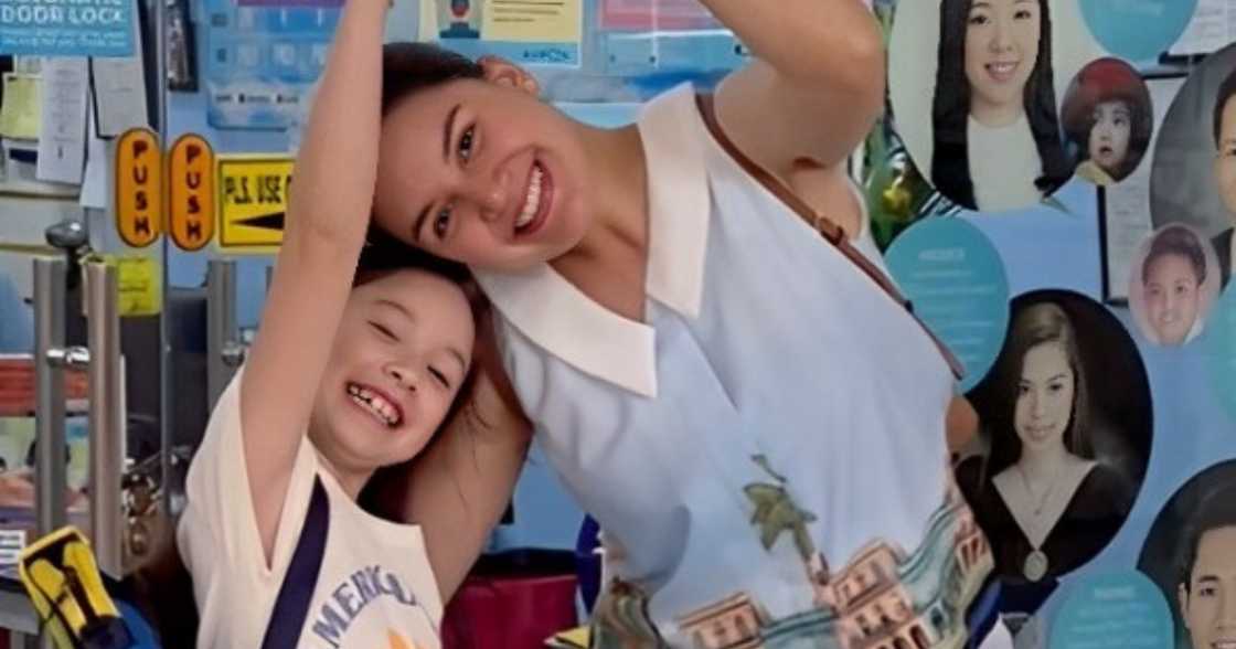 Nadine Samonte, ibinida ang note na natanggap mula sa anak habang may sakit siya Nadine Samonte, ibinida ang note na natanggap mula sa anak habang may sakit siya