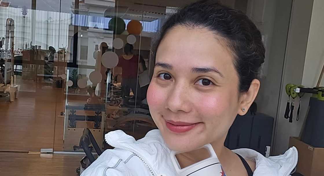 Karylle, nilinaw na hindi pa siya buntis: "I hate fake news"