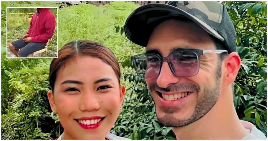 Saksi sa paglibing sa mga bangkay nina Geneva Lopez at bf, lumutang Saksi sa paglibing sa mga bangkay nina Geneva Lopez at bf, lumutang
