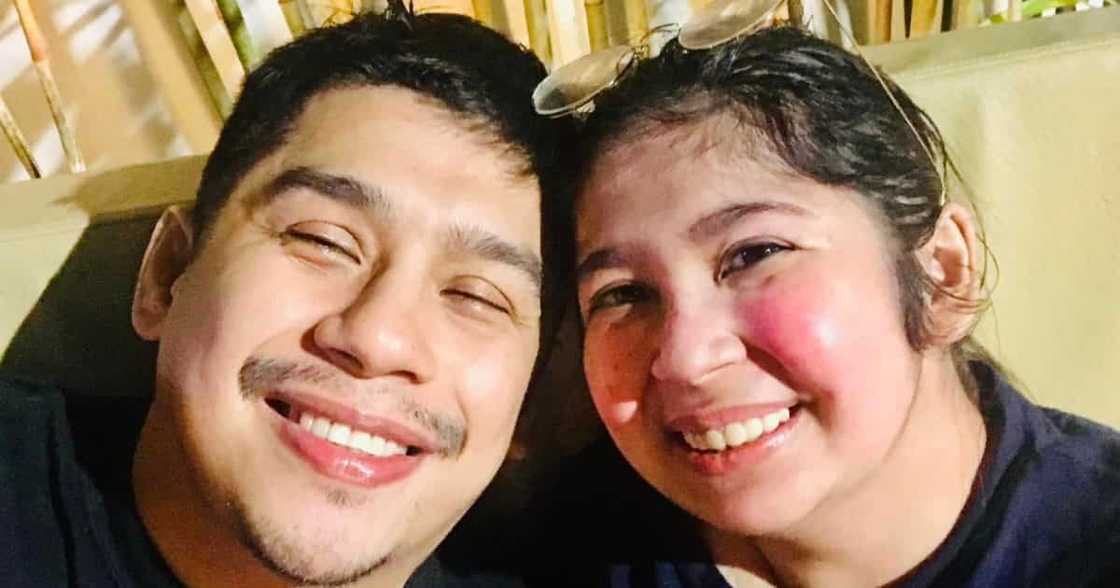 Mickey Ablan sa anak: "I'm so sorry My Baby Girl Yzabel, please forgive Daddy" Mickey Ablan sa anak: "I'm so sorry My Baby Girl Yzabel, please forgive Daddy"