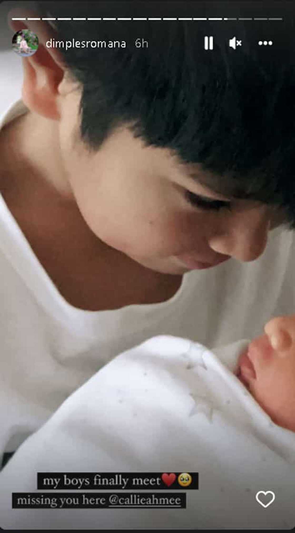 Dimples Romana Dimples Romana