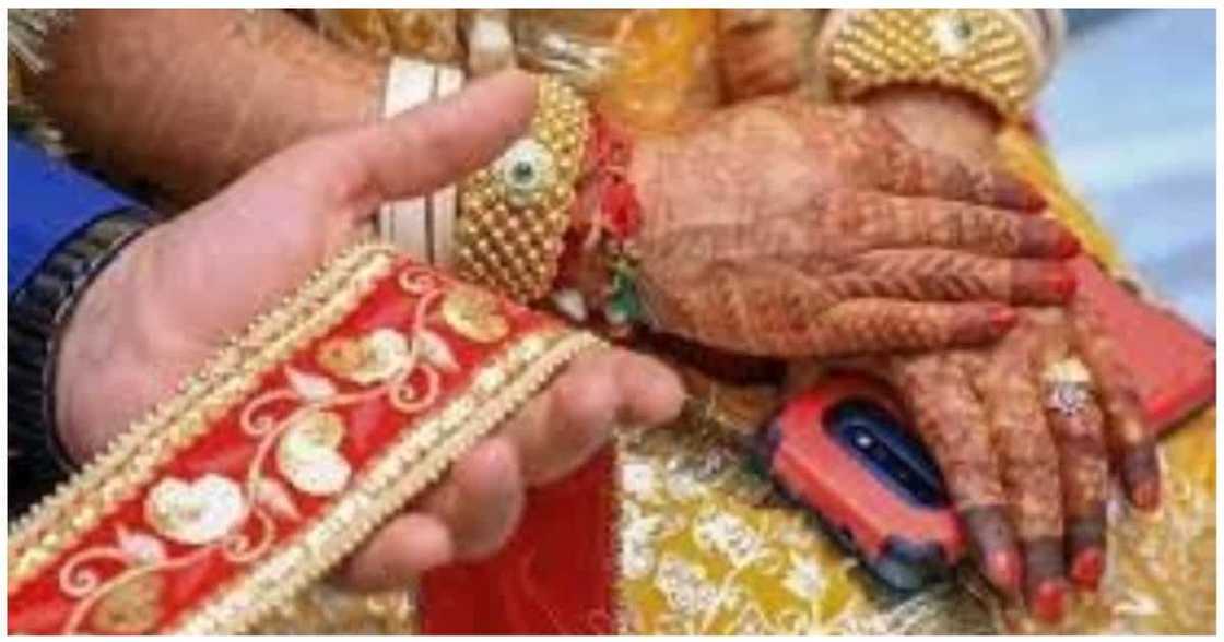 Bride, umurong sa kasal dahil sa kahinaan umano ng kanyang groom sa "Math" Bride, umurong sa kasal dahil sa kahinaan umano ng kanyang groom sa "Math"