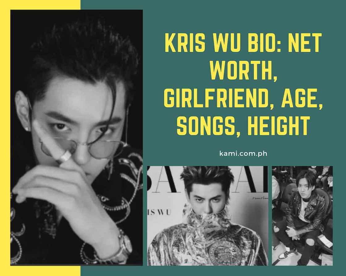 Kris Wu bio: net worth, girlfriend, age, songs, height Kris Wu bio: net worth, girlfriend, age, songs, height